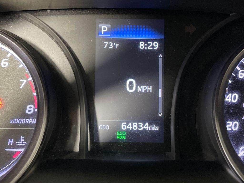 used 2023 Toyota Camry car, priced at $25,387