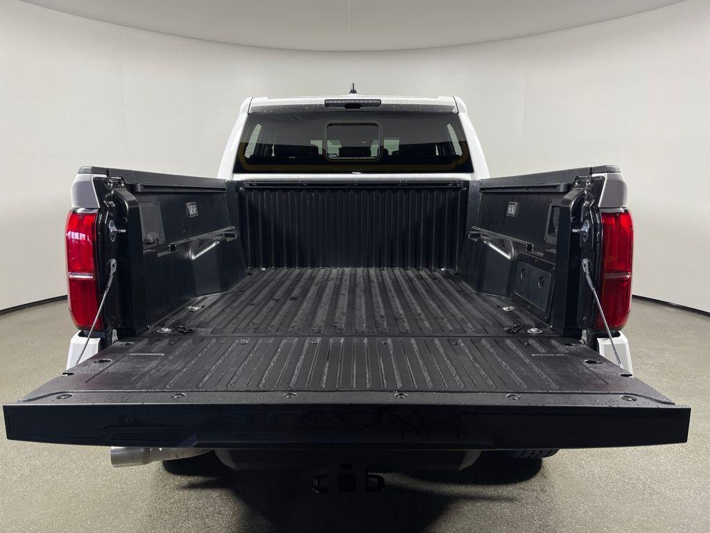 new 2025 Toyota Tacoma car, priced at $56,172