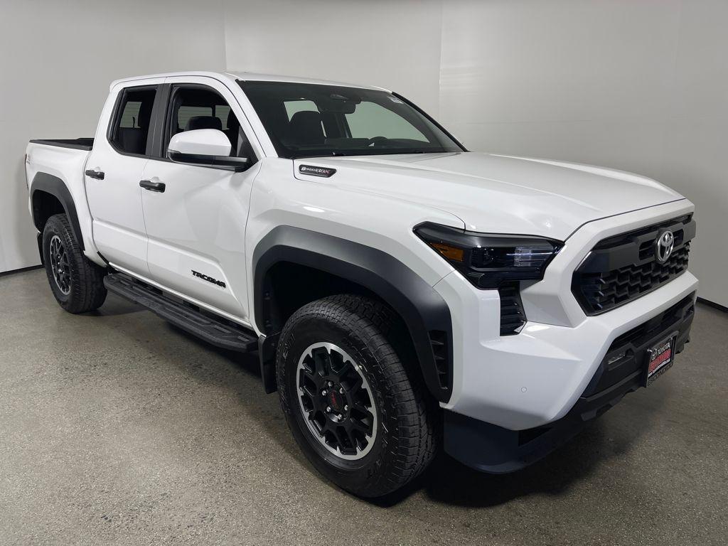 new 2025 Toyota Tacoma car, priced at $56,172
