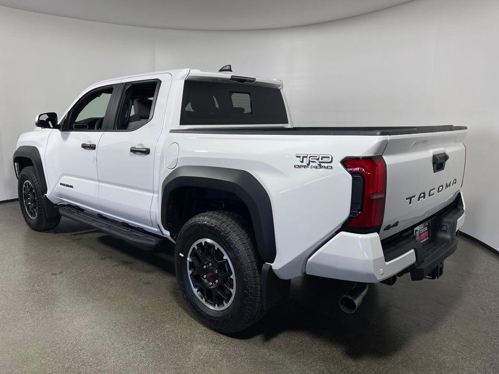 new 2025 Toyota Tacoma car, priced at $56,172