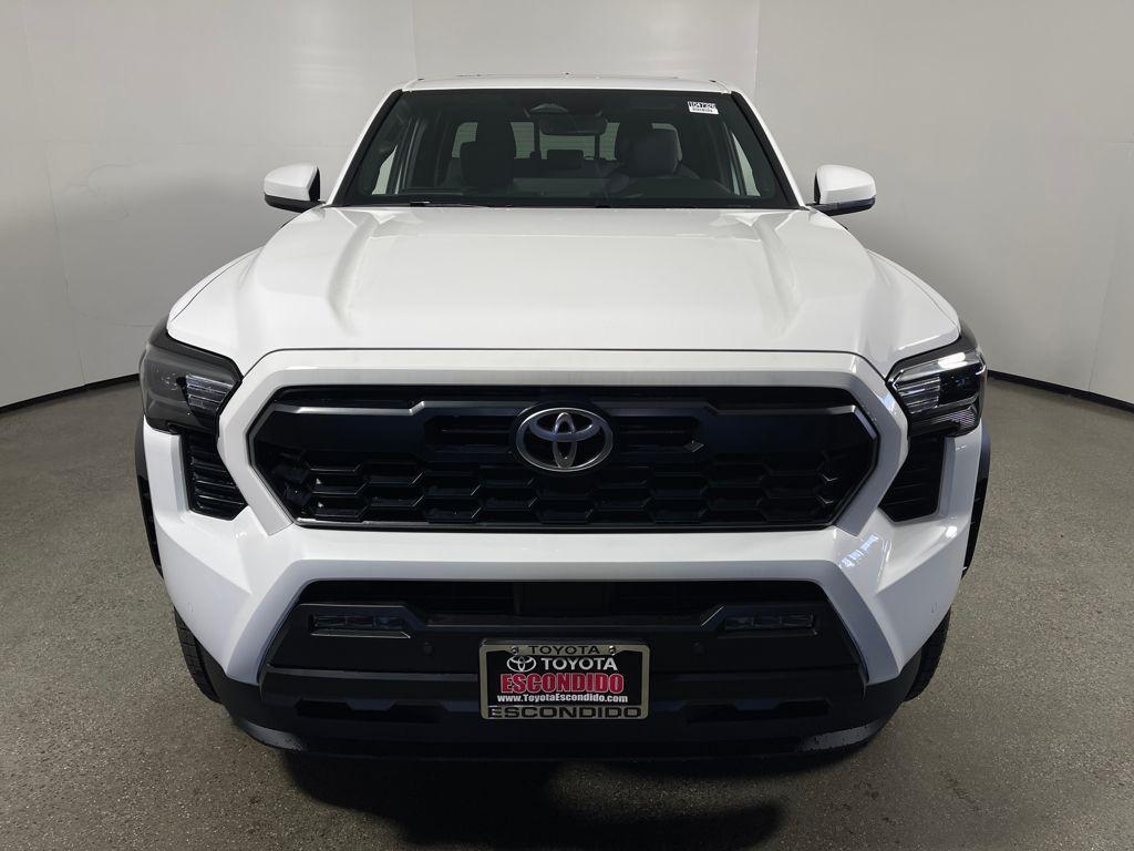 new 2025 Toyota Tacoma car, priced at $56,172