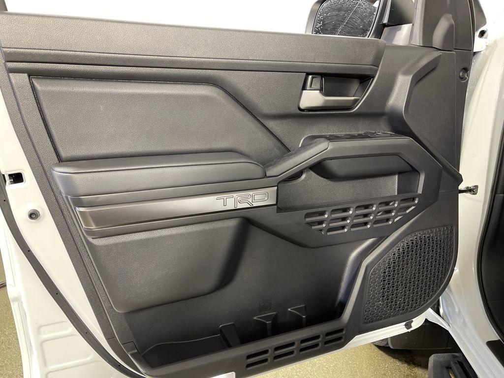 new 2025 Toyota Tacoma car, priced at $56,172