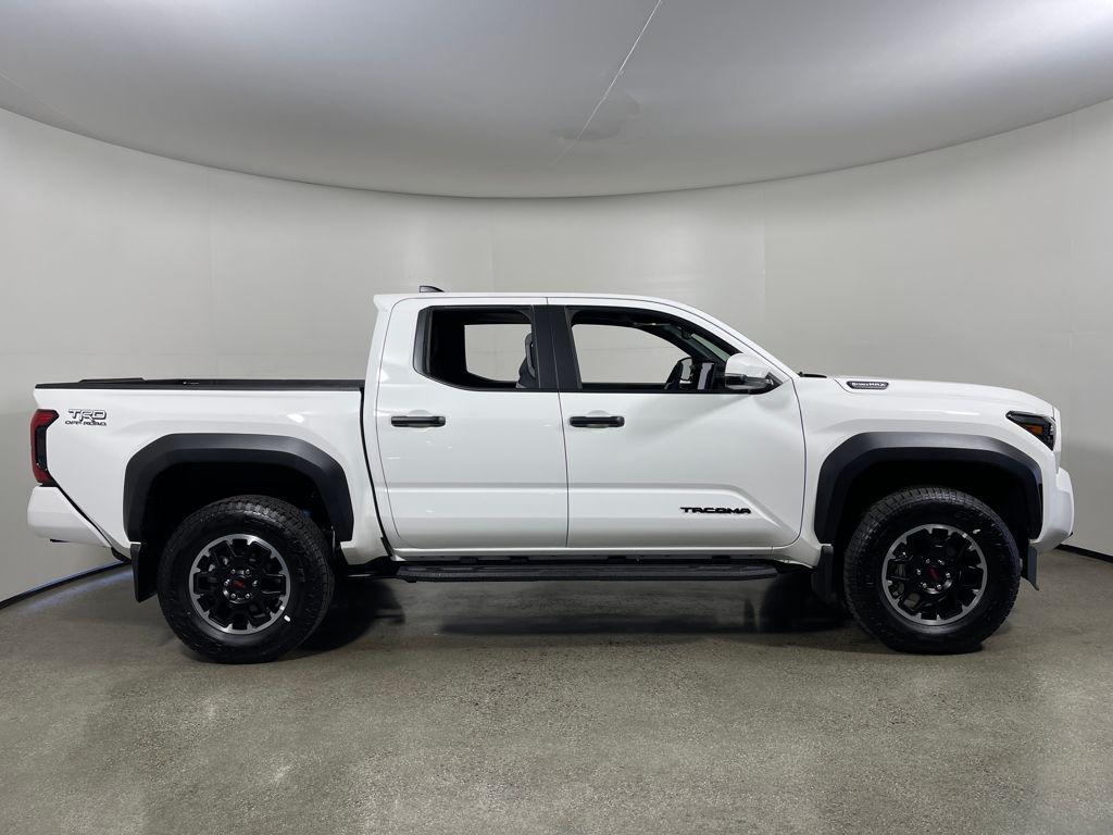new 2025 Toyota Tacoma car, priced at $56,172