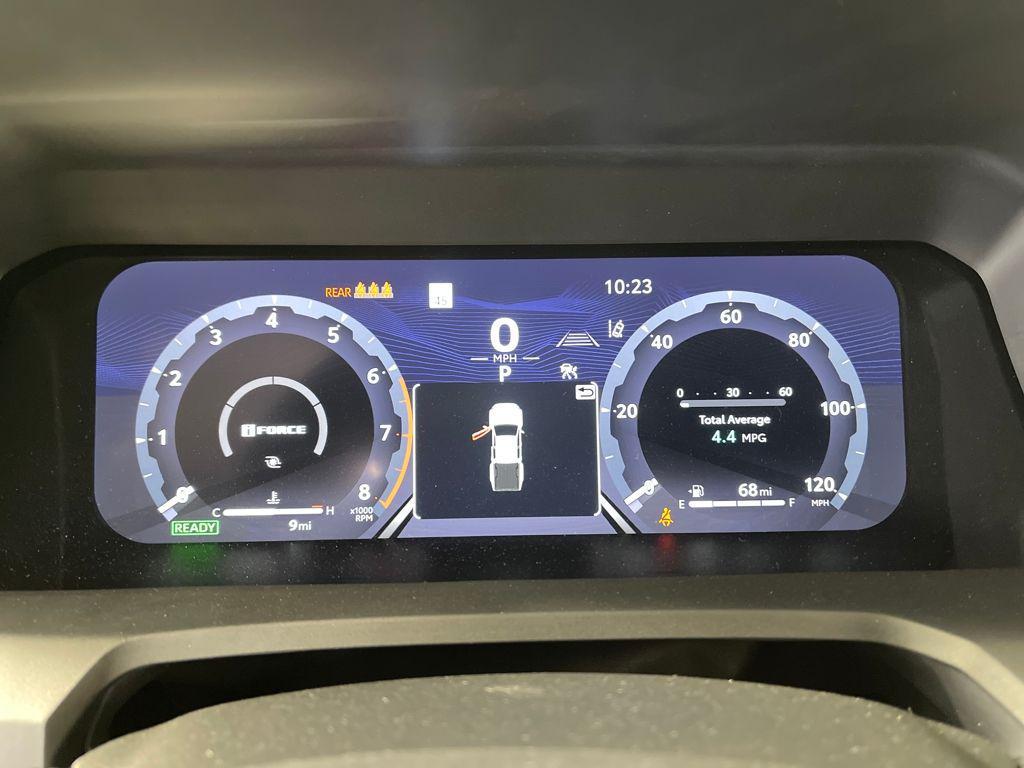 new 2025 Toyota Tacoma car, priced at $56,172