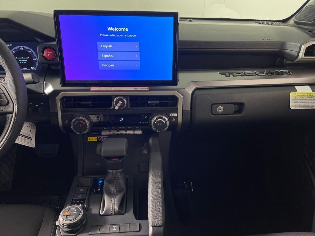 new 2025 Toyota Tacoma car, priced at $56,172