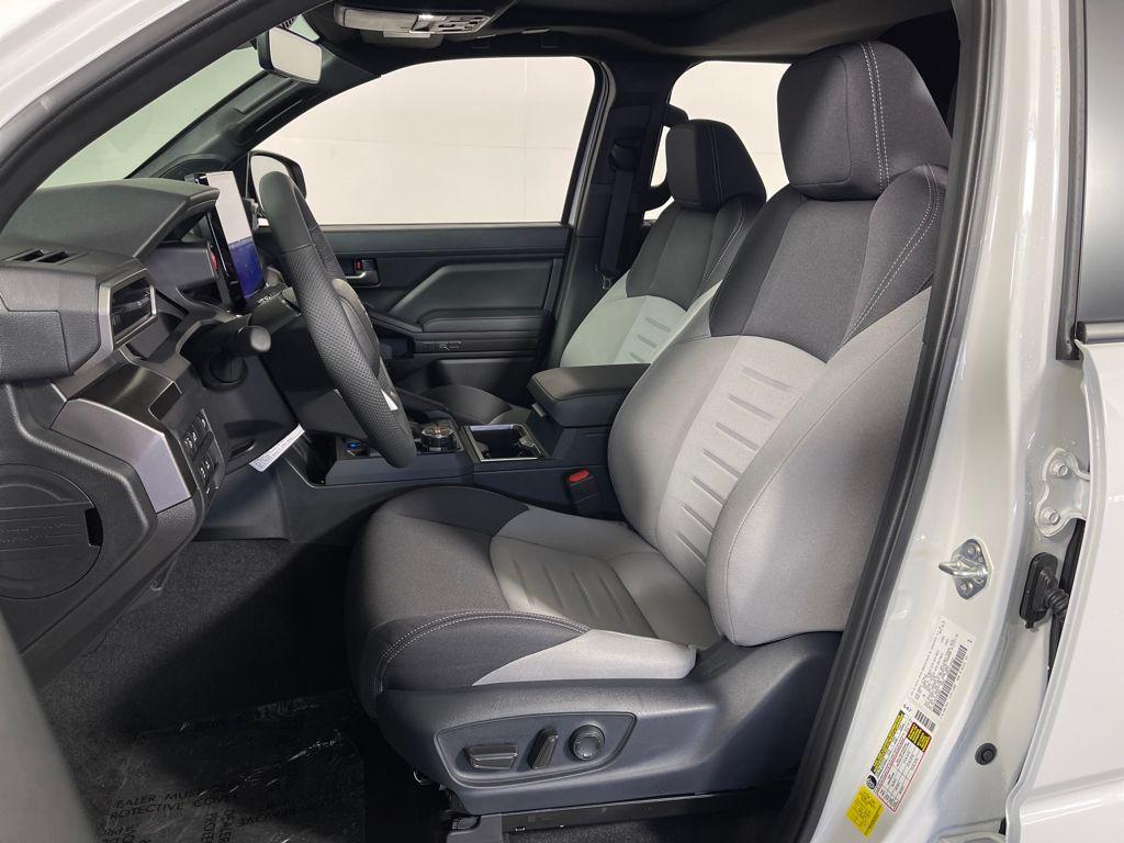 new 2025 Toyota Tacoma car, priced at $56,172