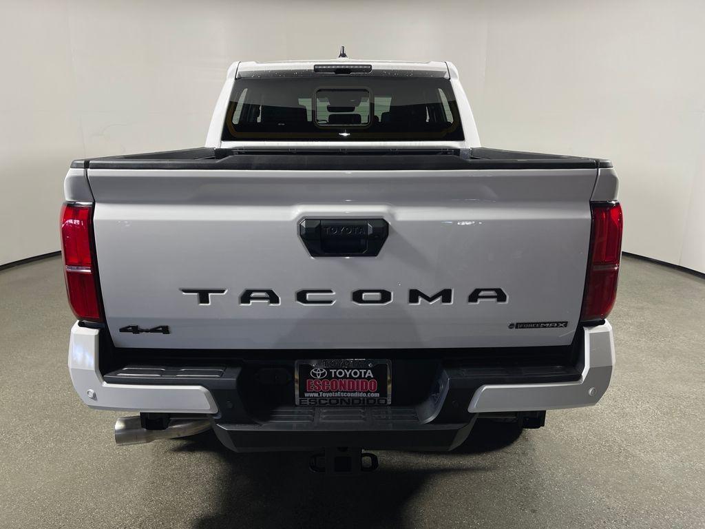 new 2025 Toyota Tacoma car, priced at $56,172