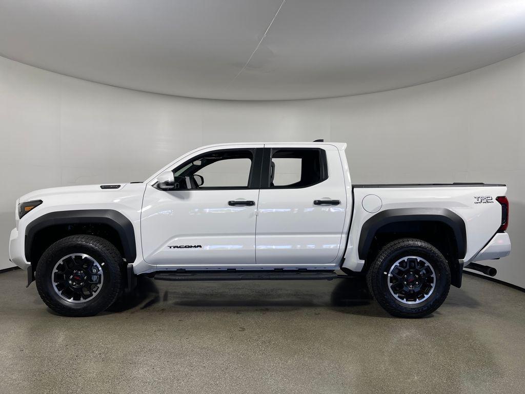 new 2025 Toyota Tacoma car, priced at $56,172