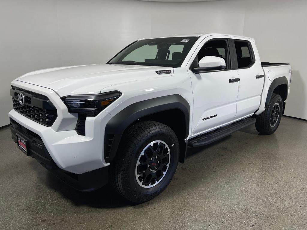 new 2025 Toyota Tacoma car, priced at $56,172