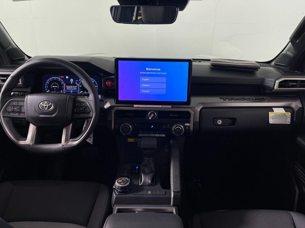 new 2025 Toyota Tacoma car, priced at $56,172