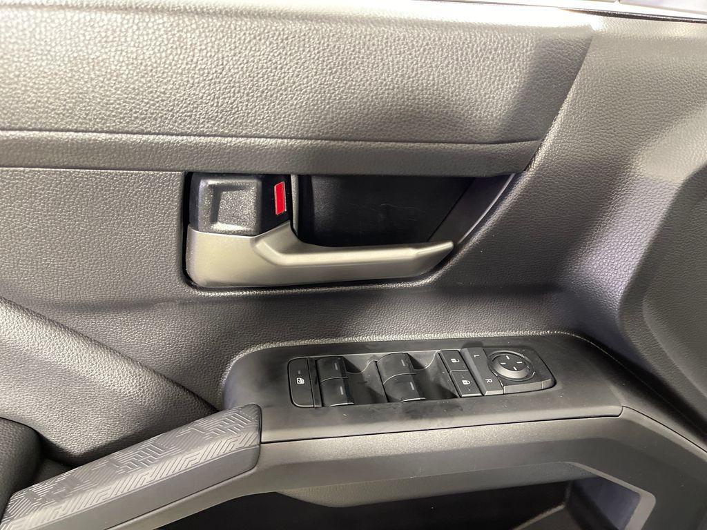 new 2025 Toyota Tacoma car, priced at $56,172