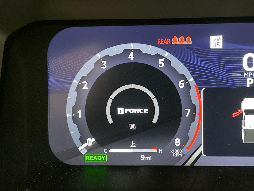 new 2025 Toyota Tacoma car, priced at $56,172