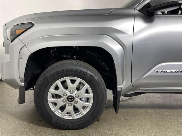 new 2025 Toyota Tacoma car, priced at $42,344
