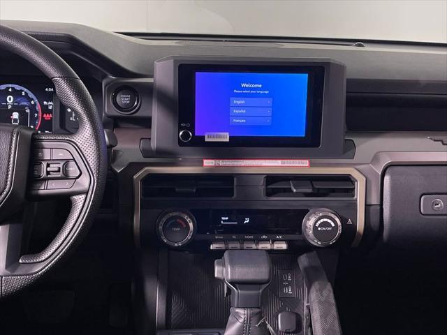 new 2025 Toyota Tacoma car, priced at $42,344