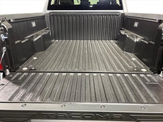 new 2025 Toyota Tacoma car, priced at $42,344