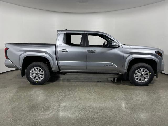 new 2025 Toyota Tacoma car, priced at $42,344