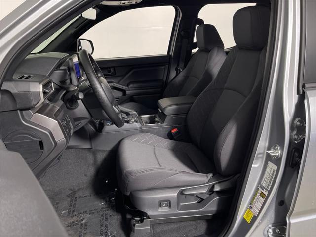 new 2025 Toyota Tacoma car, priced at $42,344