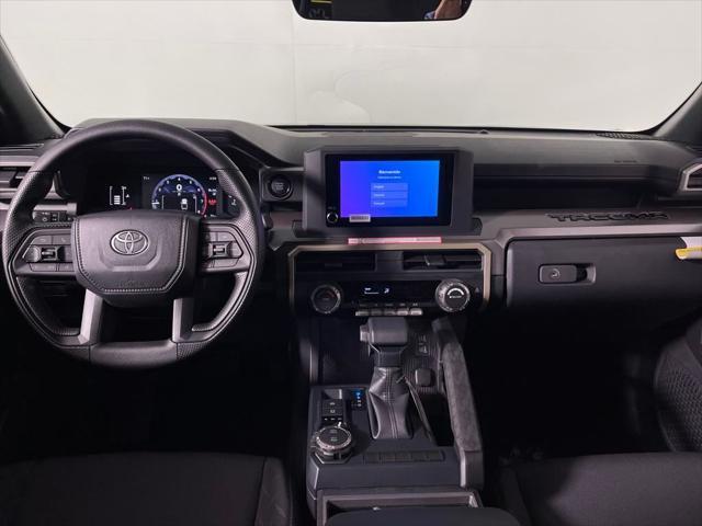 new 2025 Toyota Tacoma car, priced at $42,344