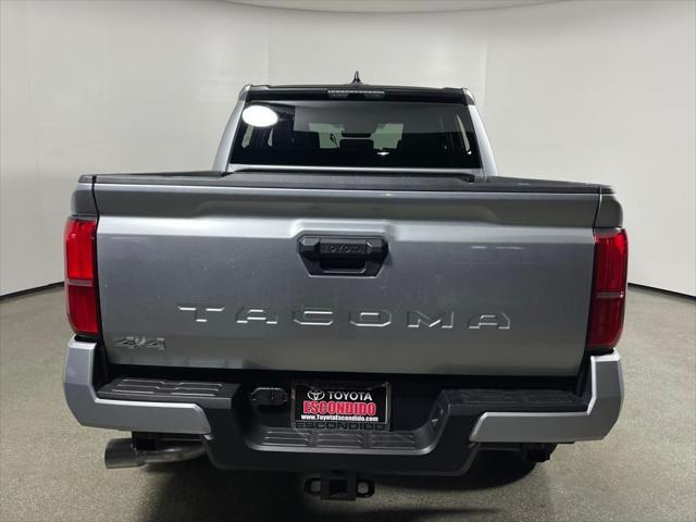 new 2025 Toyota Tacoma car, priced at $42,344