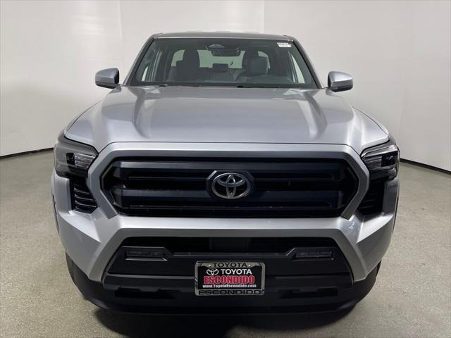 new 2025 Toyota Tacoma car, priced at $42,344