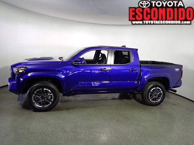 new 2025 Toyota Tacoma car, priced at $41,312