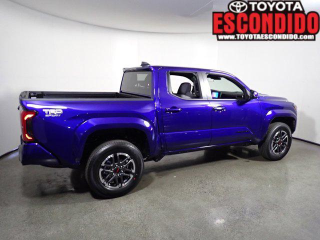 new 2025 Toyota Tacoma car, priced at $41,312