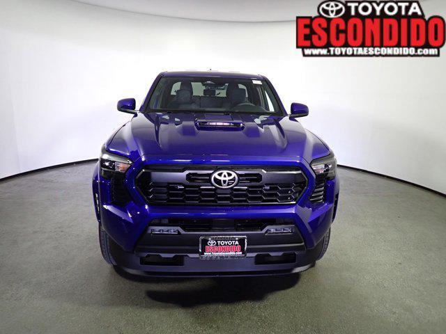 new 2025 Toyota Tacoma car, priced at $41,312