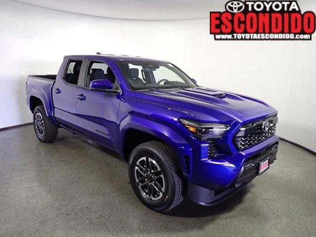 new 2025 Toyota Tacoma car, priced at $41,312