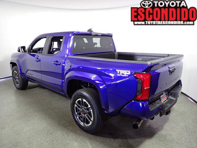 new 2025 Toyota Tacoma car, priced at $41,312