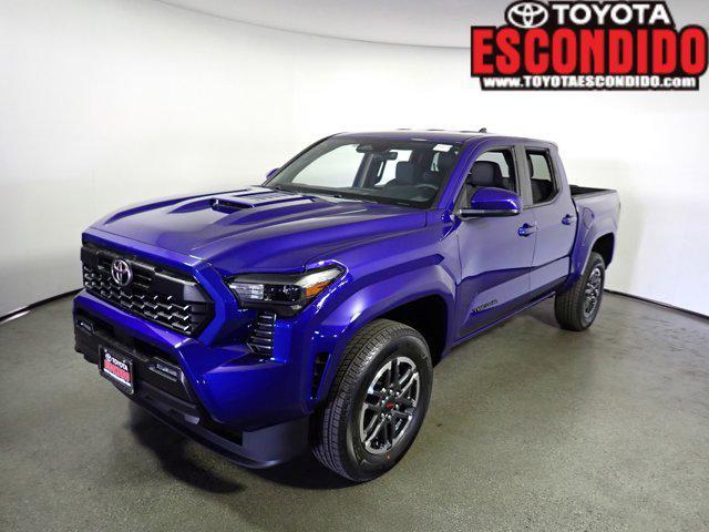 new 2025 Toyota Tacoma car, priced at $41,312