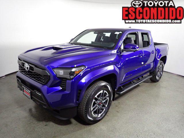 new 2024 Toyota Tacoma car, priced at $51,100