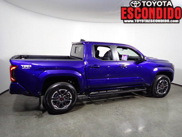 new 2024 Toyota Tacoma car, priced at $51,100