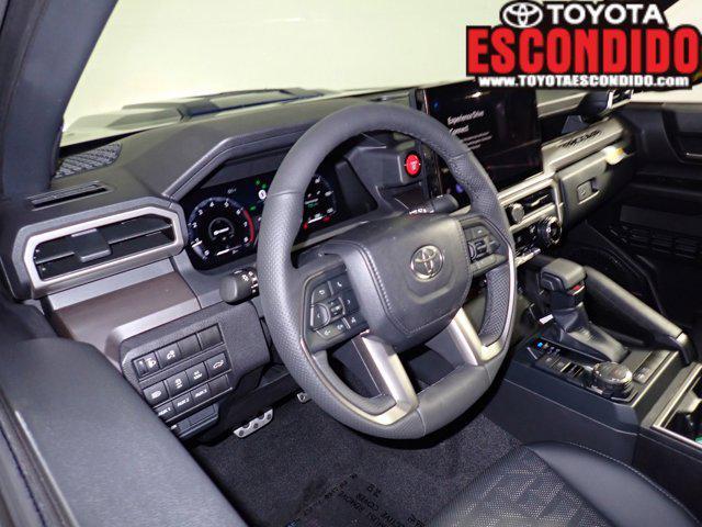 new 2024 Toyota Tacoma car, priced at $51,100