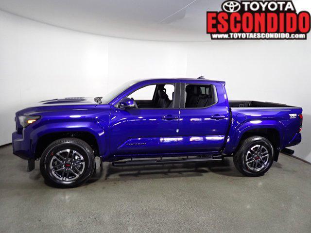 new 2024 Toyota Tacoma car, priced at $51,100