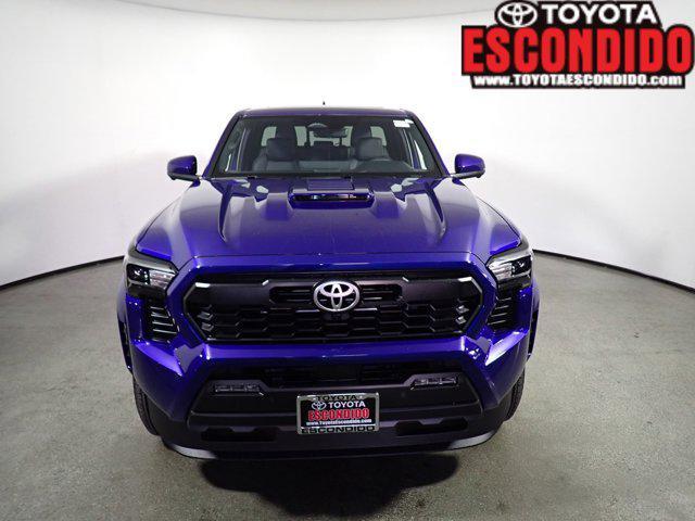 new 2024 Toyota Tacoma car, priced at $51,100