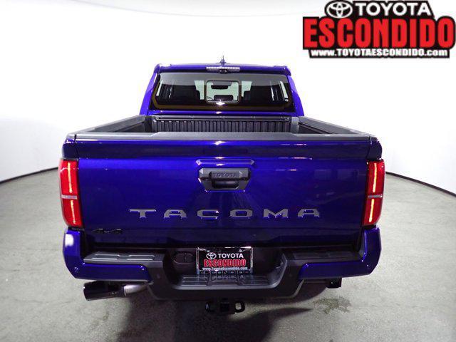 new 2024 Toyota Tacoma car, priced at $51,100