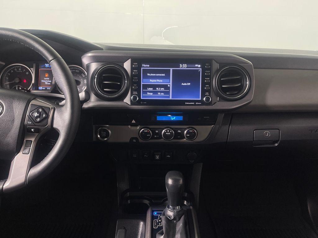 used 2023 Toyota Tacoma car, priced at $37,998