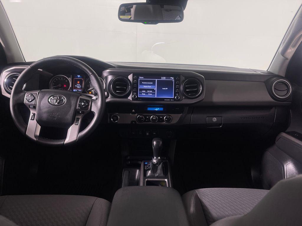 used 2023 Toyota Tacoma car, priced at $37,998