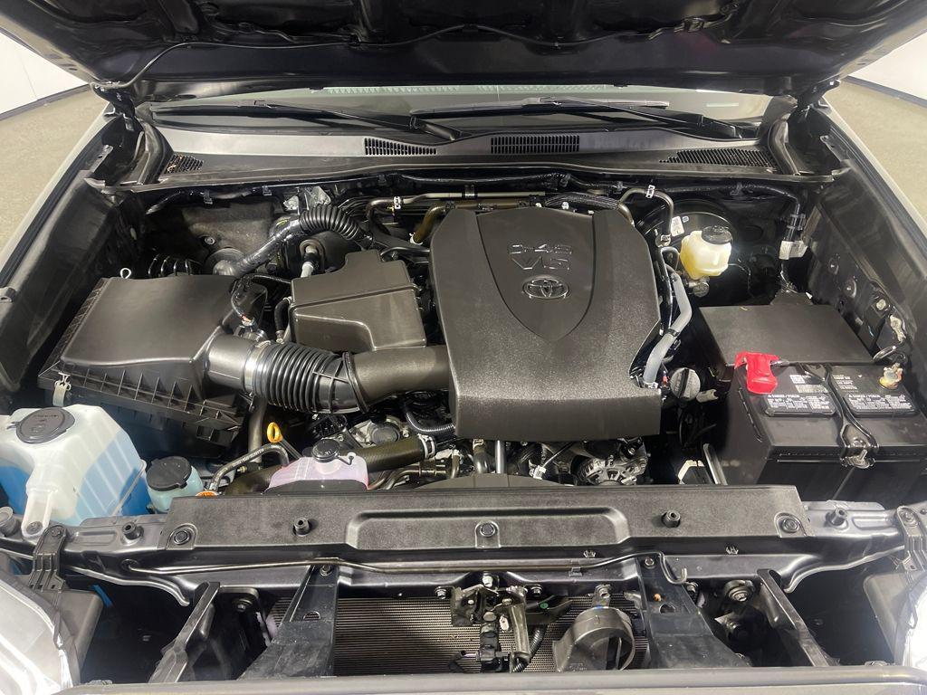 used 2023 Toyota Tacoma car, priced at $37,998