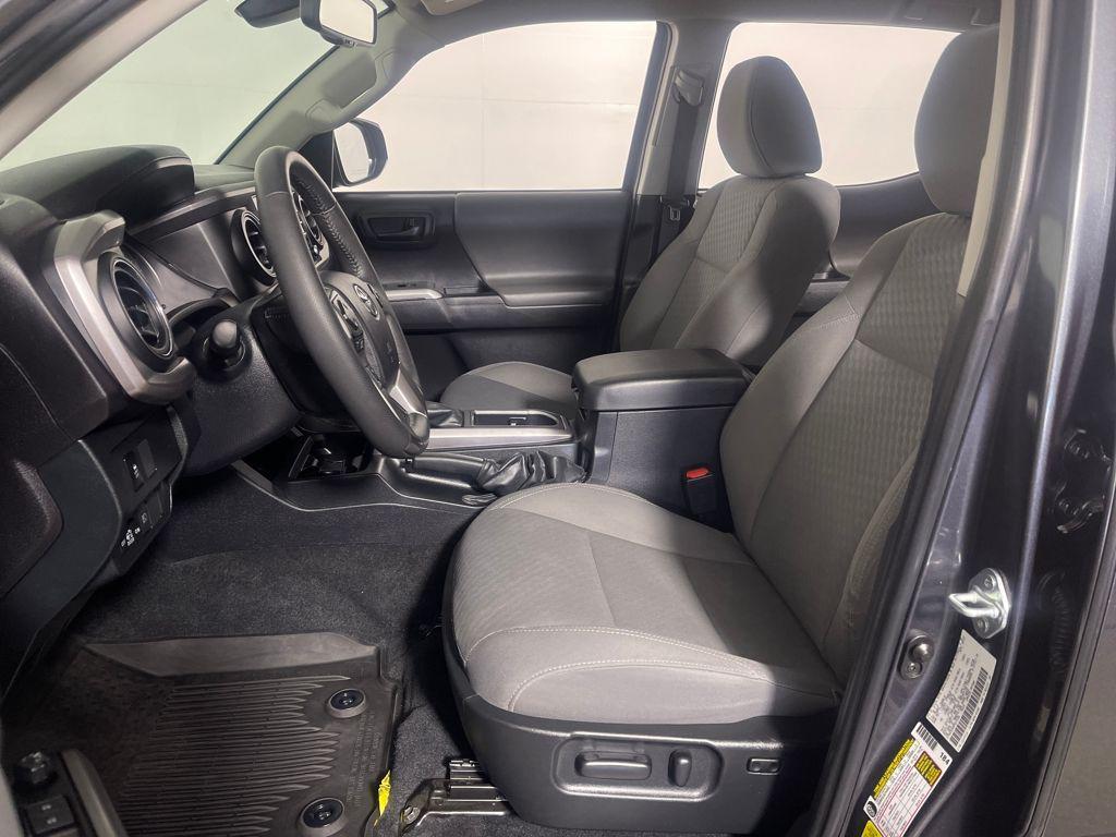 used 2023 Toyota Tacoma car, priced at $37,998