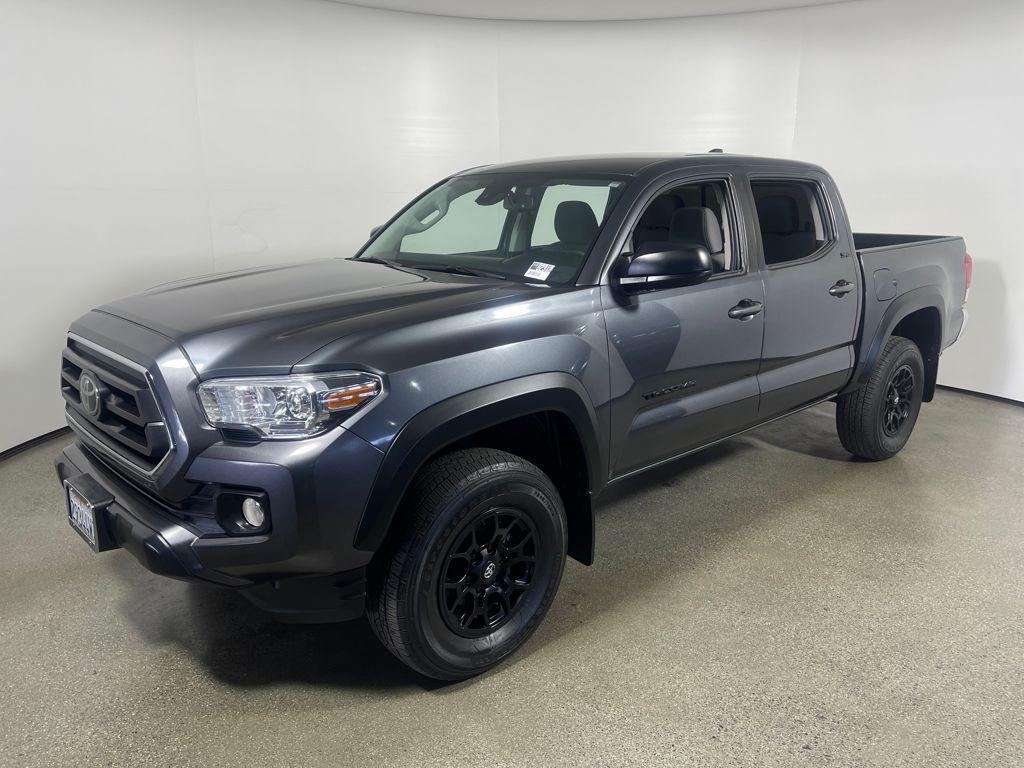 used 2023 Toyota Tacoma car, priced at $37,998