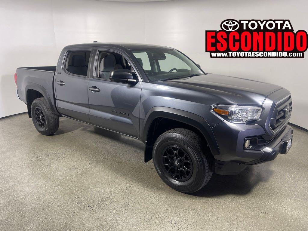used 2023 Toyota Tacoma car, priced at $37,998