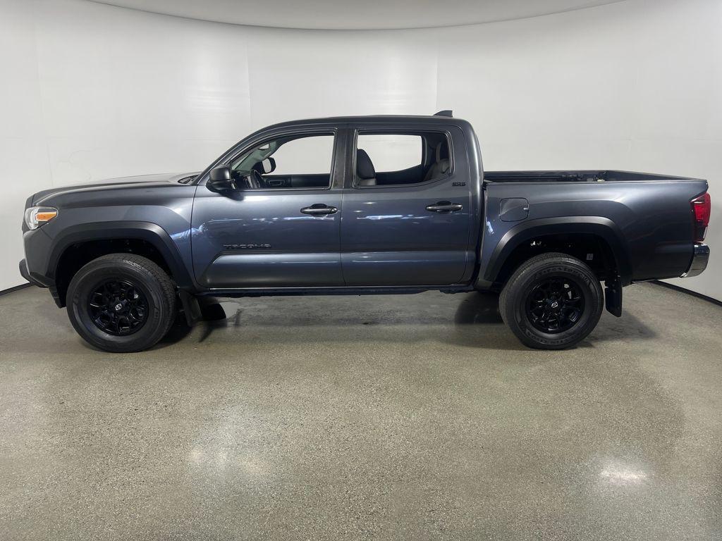 used 2023 Toyota Tacoma car, priced at $37,998