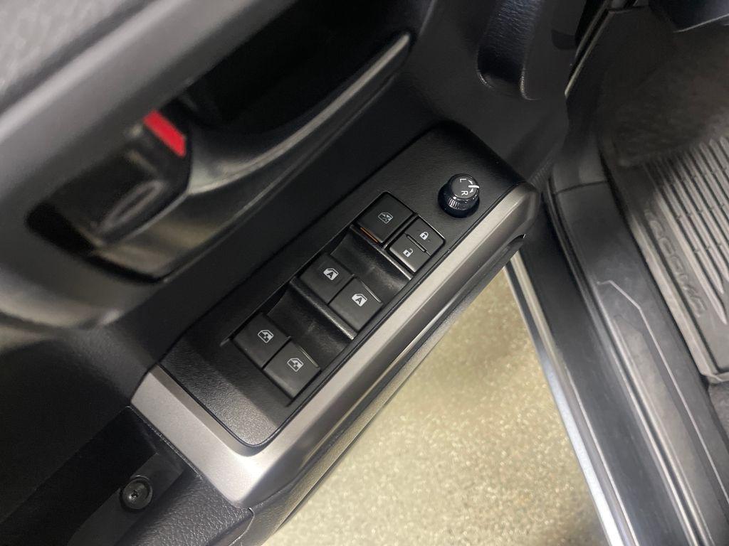 used 2023 Toyota Tacoma car, priced at $37,998