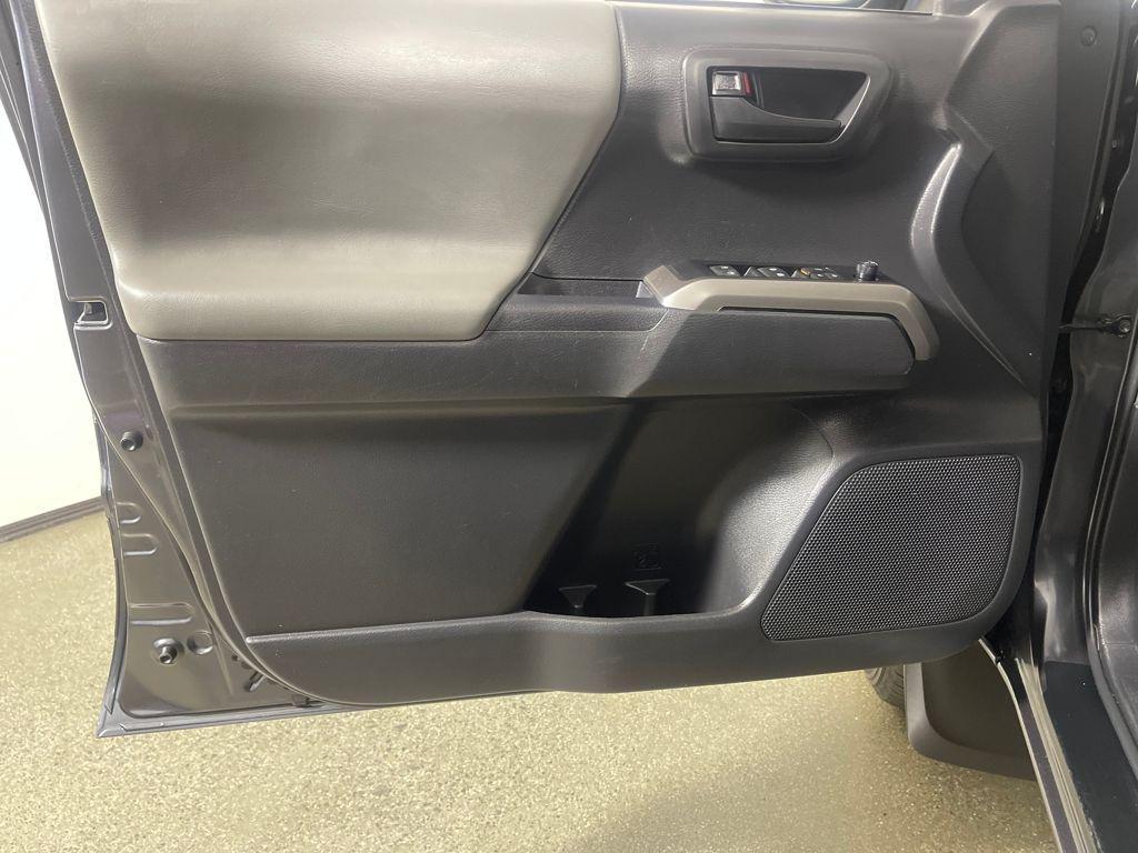 used 2023 Toyota Tacoma car, priced at $37,998