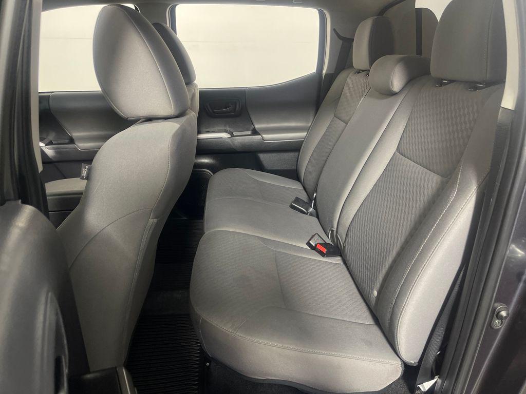used 2023 Toyota Tacoma car, priced at $37,998