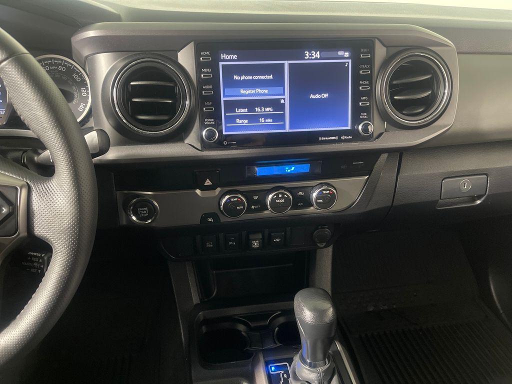 used 2023 Toyota Tacoma car, priced at $37,998
