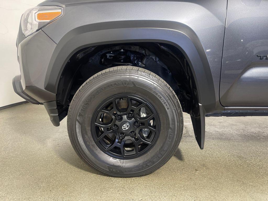 used 2023 Toyota Tacoma car, priced at $37,998
