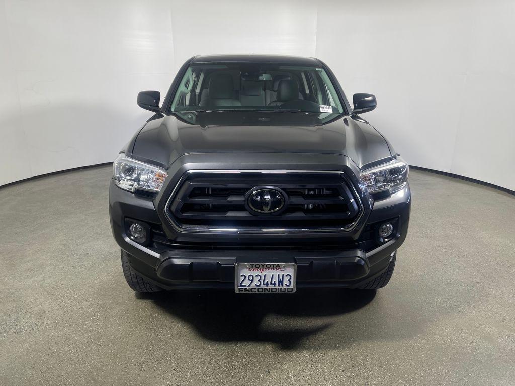 used 2023 Toyota Tacoma car, priced at $37,998