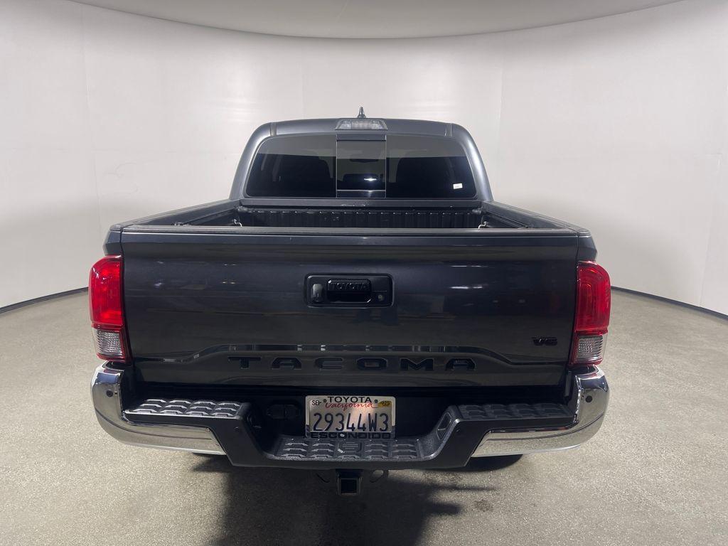 used 2023 Toyota Tacoma car, priced at $37,998